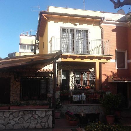 Casa Rosa Apartamento Roma Exterior foto